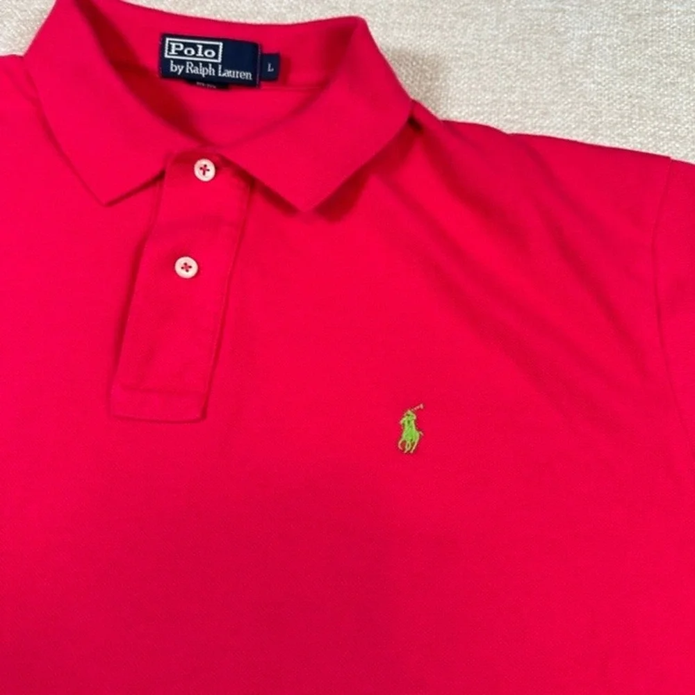 Polo Ralph Lauren polo by